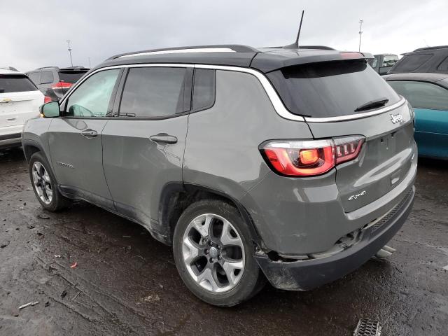 3C4NJDCBXKT806523 Jeep Compass Limited