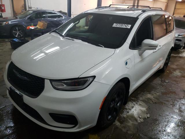 2021 CHRYSLER PACIFICA, VIN: 2C4RC1S79MR540408