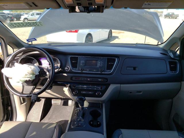2016 KIA SEDONA LX - KNDMB5C10G6216368