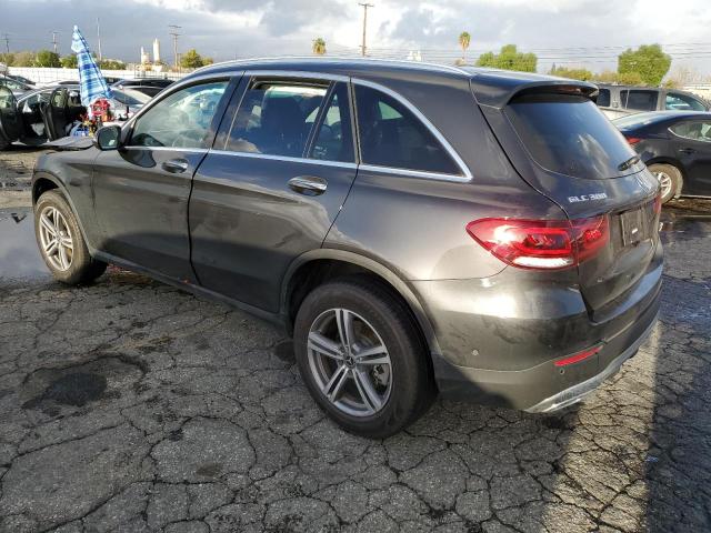 2021 MERCEDES-BENZ GLC 300 - W1N0G8DB3MV311414