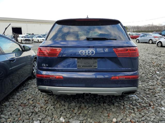 VIN WA1LHAF73KD023889 2019 Audi Q7, Premium Plus no.6