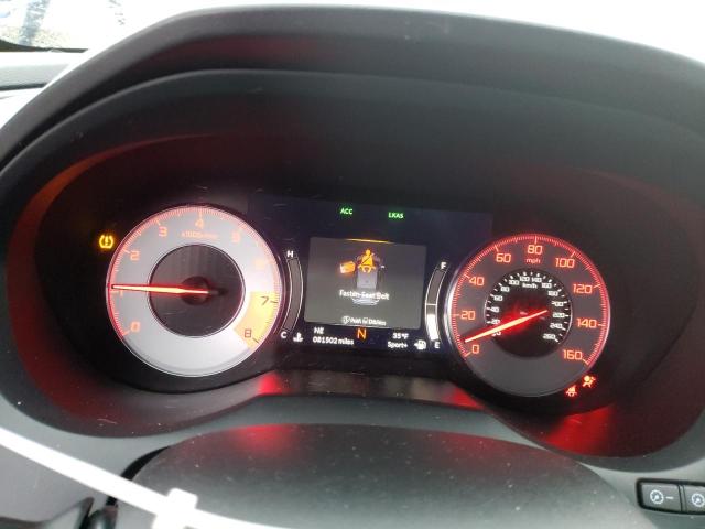 2019 ACURA RDX A-SPEC - 5J8TC1H64KL008981