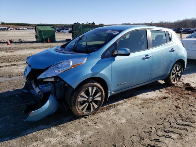 2015 Nissan LEAF S