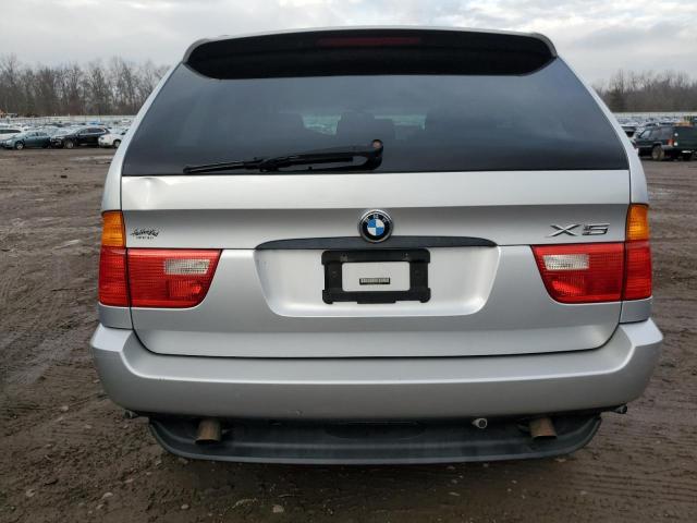 5UXFA53512LP28504 BMW X5 3.0I