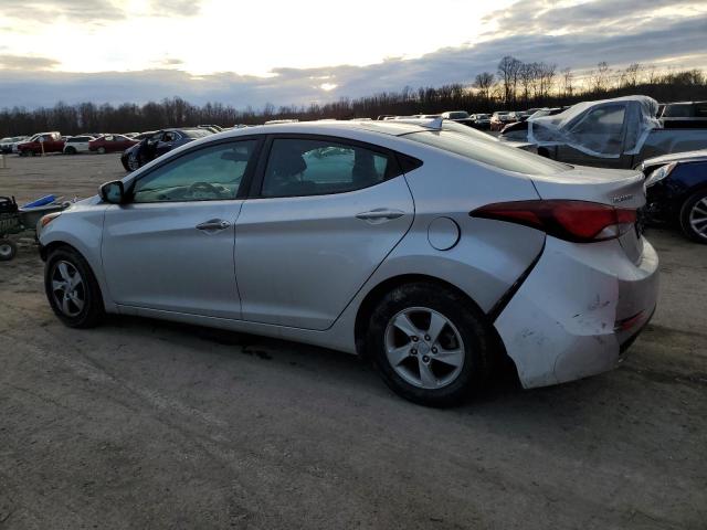 2015 HYUNDAI ELANTRA SE 5NPDH4AE2FH633204