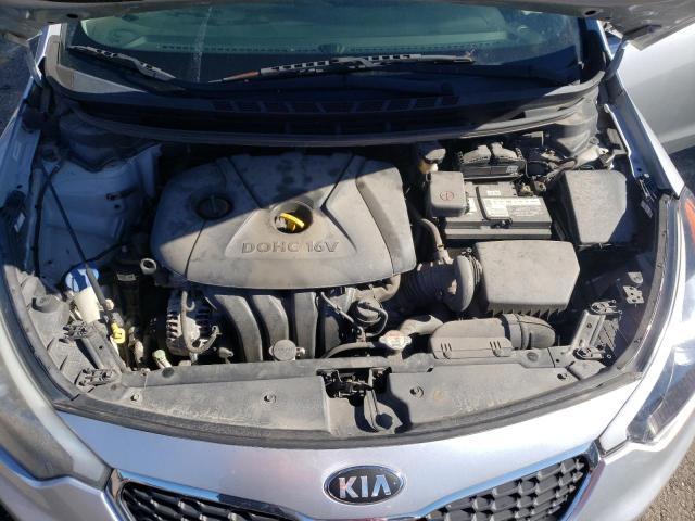 2015 KIA FORTE LX KNAFX4A64F5257753