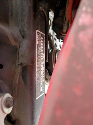 2016 HONDA CRF1000 JH2SD0447GK000643