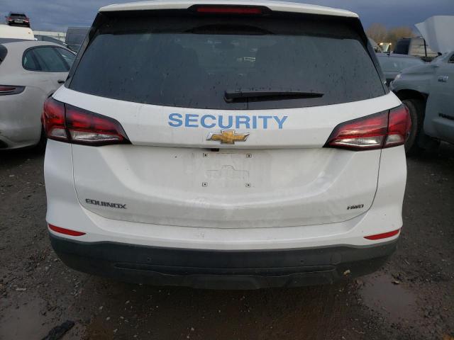 2022 CHEVROLET EQUINOX LS - 3GNAX5EVXNS118596