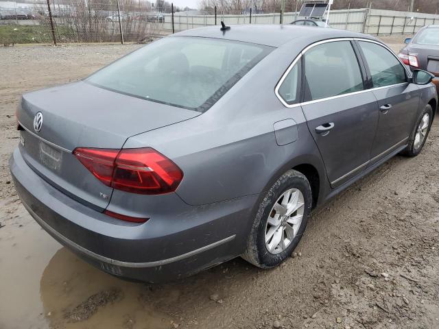 2017 VOLKSWAGEN PASSAT S - 1VWAT7A3XHC028344