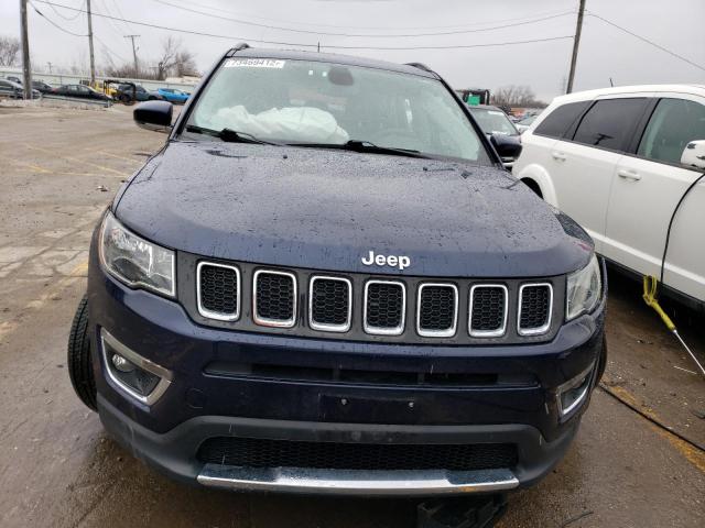 3C4NJDCBXKT805503 Jeep Compass Limited
