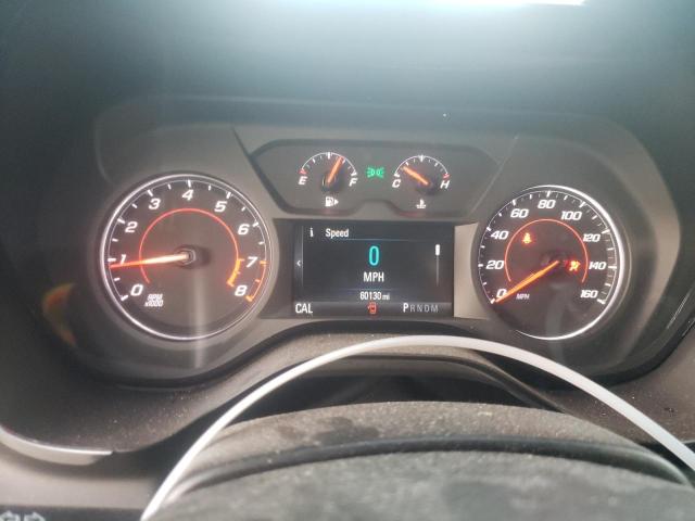 2017 CHEVROLET CAMARO LT - 1G1FB1RX3H0193503
