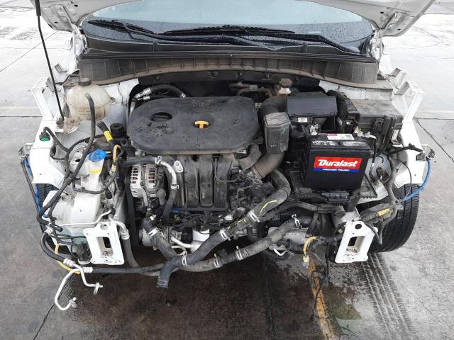 2019 HYUNDAI TUCSON SE - KM8J23A42KU993008