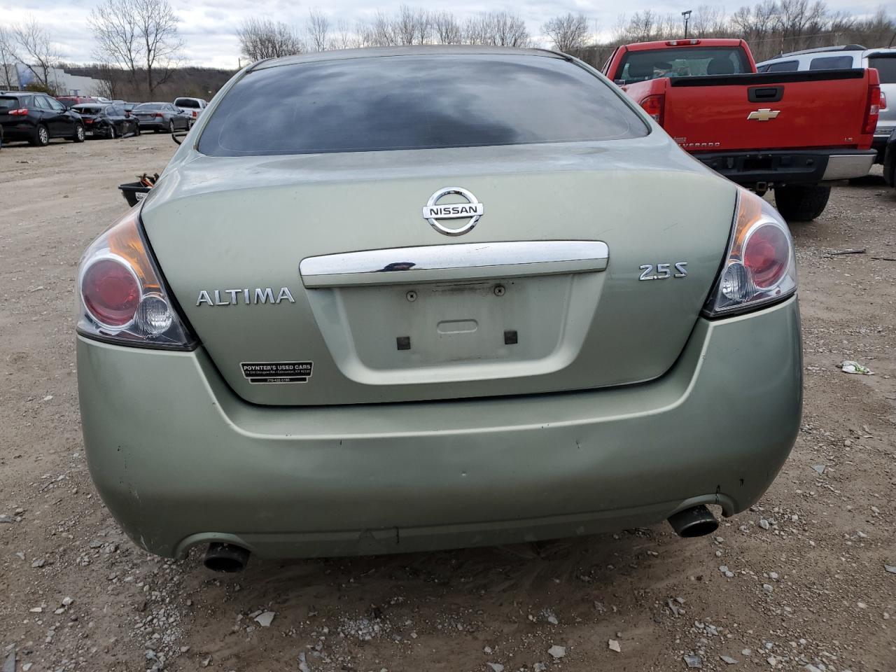 1N4AL21E68N419072 2008 Nissan Altima 2.5