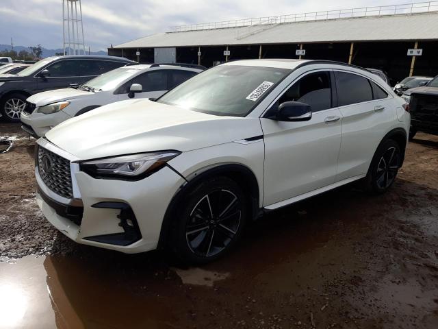 2022 INFINITI QX55 LUXE