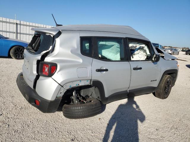 ZACNJDAB6MPN20596 | 2021 JEEP RENEGADE S