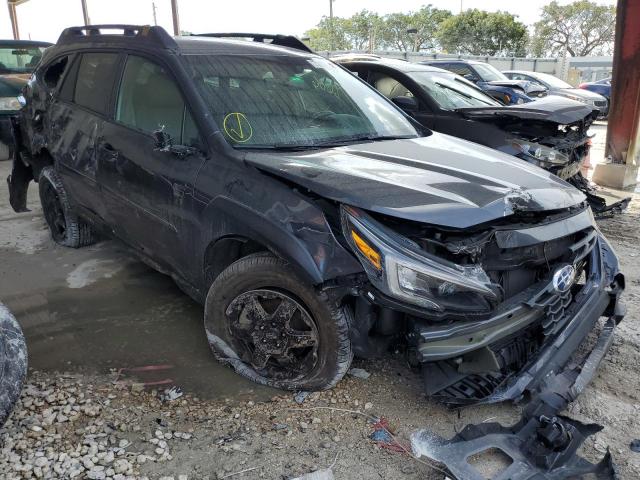 2022 SUBARU OUTBACK WI 4S4BTGSD0N3173141