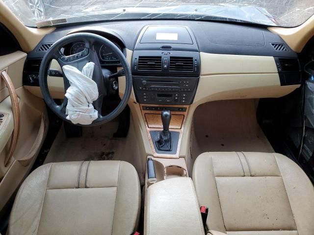 WBXPA93455WD11237 BMW X3 3.0I