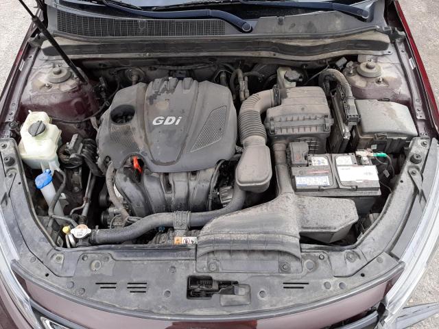 5XXGN4A70FG425471 KIA OPTIMA EX