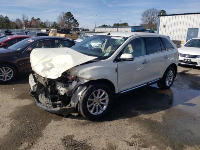 2013 Lincoln MKX 