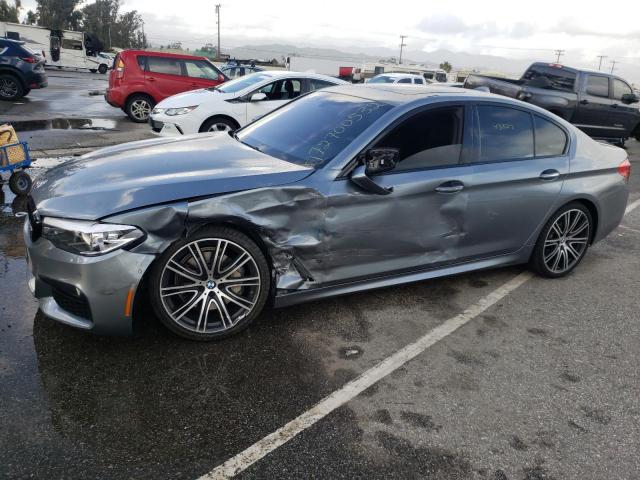 2018 BMW 540 I - WBAJE5C52JG918221