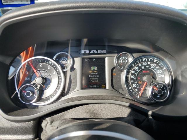 2020 RAM 1500 BIG H - 1C6RREFT8LN361325
