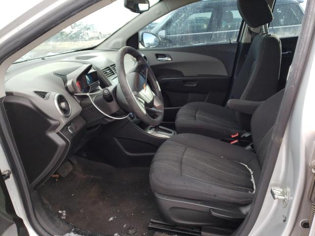 2015 CHEVROLET SONIC 4D - 1G1JC5SBXF4217833