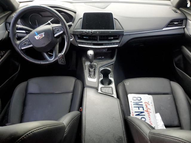 2021 CADILLAC CT4 LUXURY - 1G6DJ5RK9M0127421