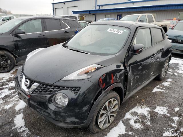 2017 NISSAN JUKE S - JN8AF5MV6HT750569