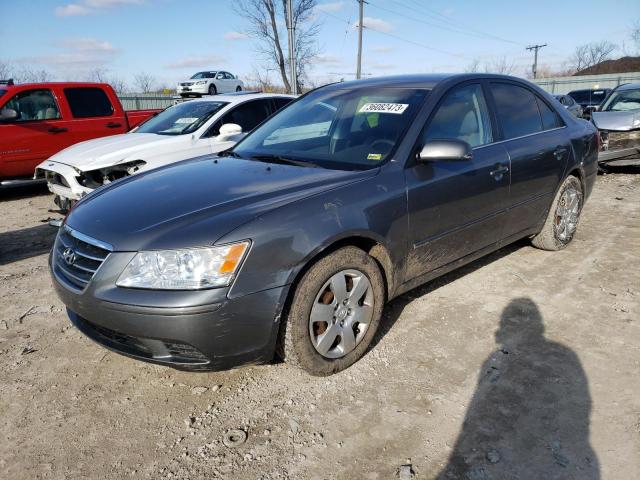 2009 Hyundai Sonata GLS