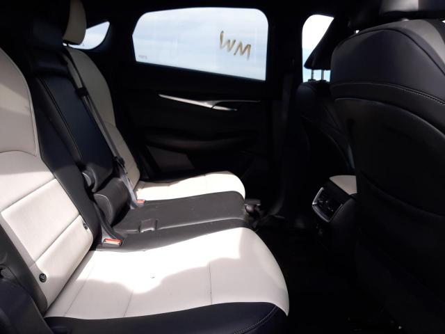 3PCAJ5J37NF102606 Infiniti QX55 LUXE