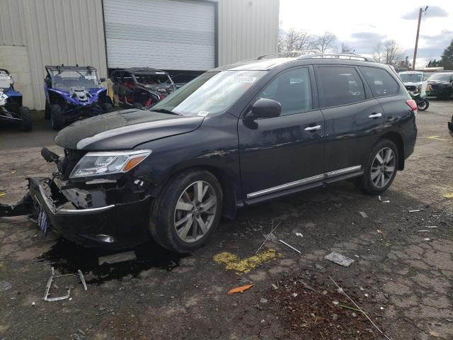 2015 Nissan Pathfinder S