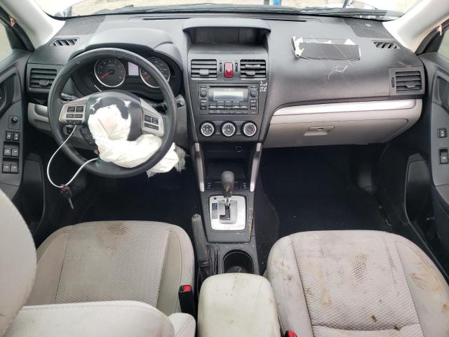 JF2SJADC6FH465989 Subaru Forester 2.5i Premium