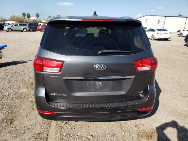 2016 KIA SEDONA LX - KNDMB5C10G6216368