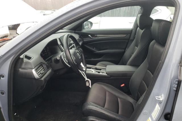 2022 HONDA ACCORD HYB - 1HGCV3F2XNA012703
