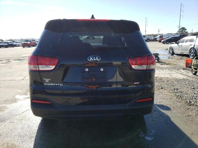 5XYPG4A30HG247115 KIA SORENTO LX