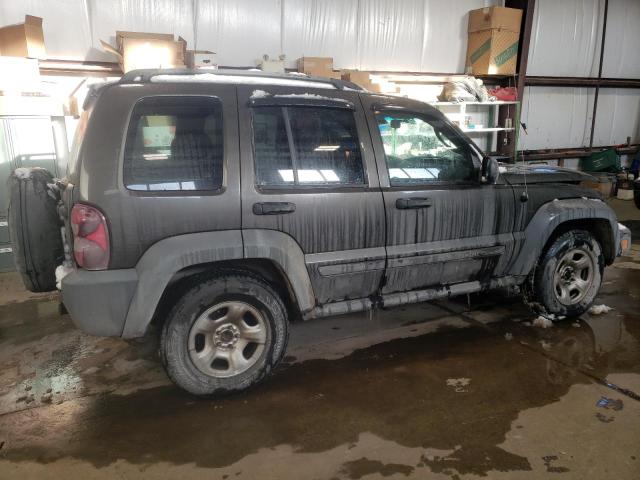 1J4GL48K46W109273 Jeep Liberty Sport