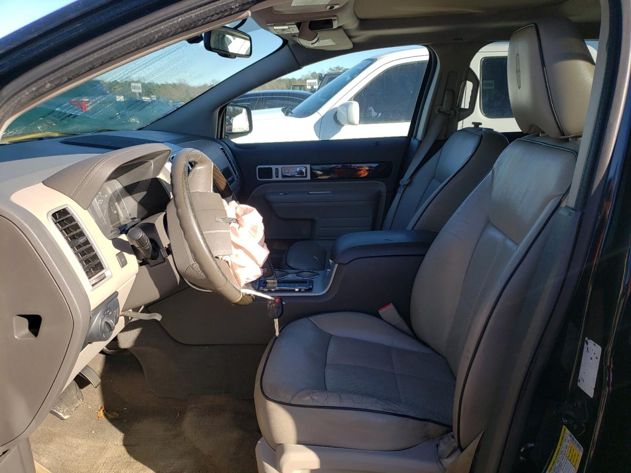 2008 Lincoln Mkx VIN: 2LMDU68CX8BJ19983 Lot: 73436242