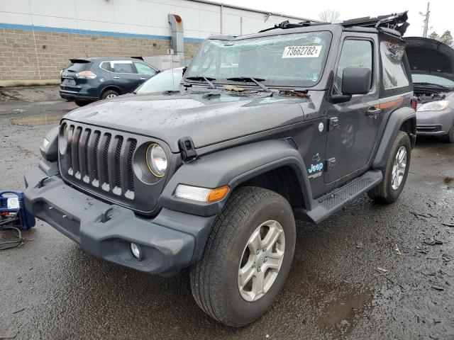 2020 Jeep Wrangler Sport