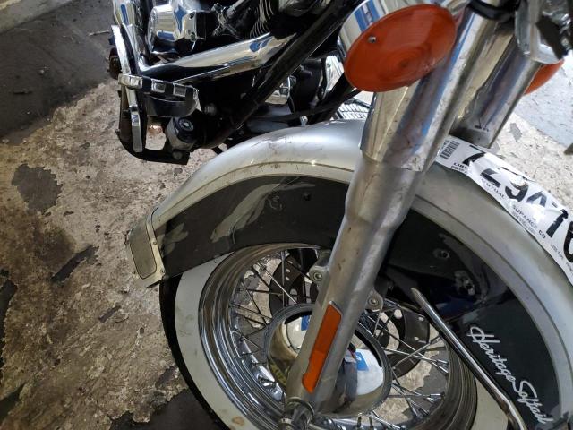 2003 HARLEY-DAVIDSON FLSTCI ANN 1HD1BWB433Y051997
