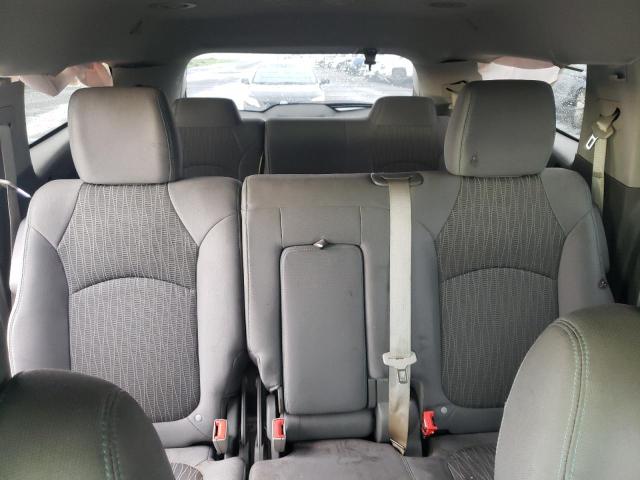 2017 CHEVROLET TRAVERSE L - 1GNKRFED1HJ331812
