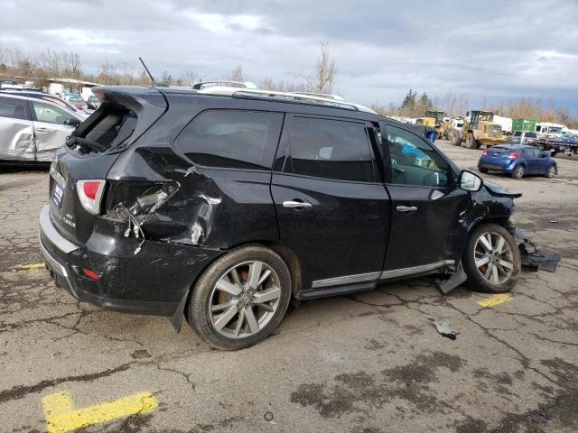 5N1AR2MM8FC678341 Nissan Pathfinder S