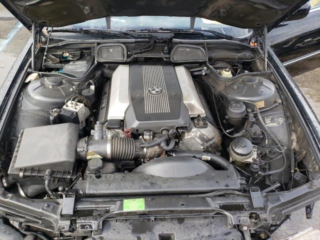 WBAGF8329WDL57541 BMW 740 I Automatic