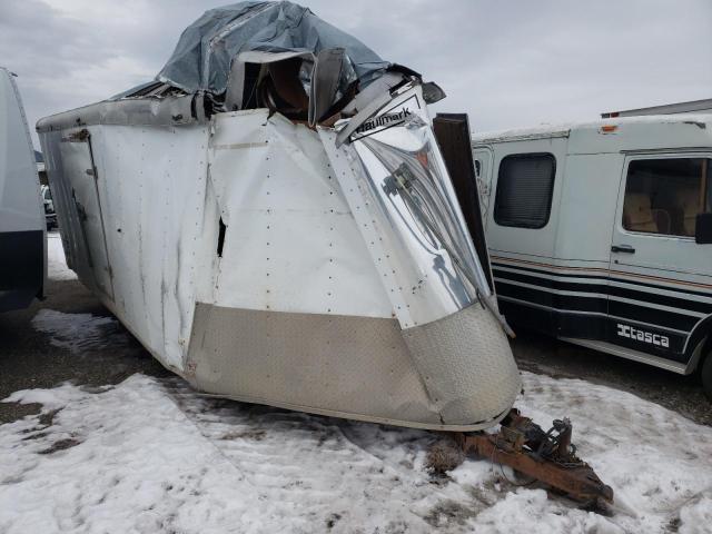 Salvage cars for sale from Copart Helena, MT: 2005 Haum Trailer