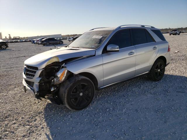 2015 MERCEDES-BENZ ML 350 - 4JGDA5JB8FA559645