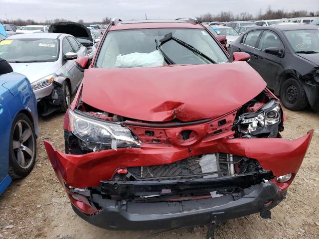 2015 TOYOTA RAV4 XLE - JTMRFREV7FD135945