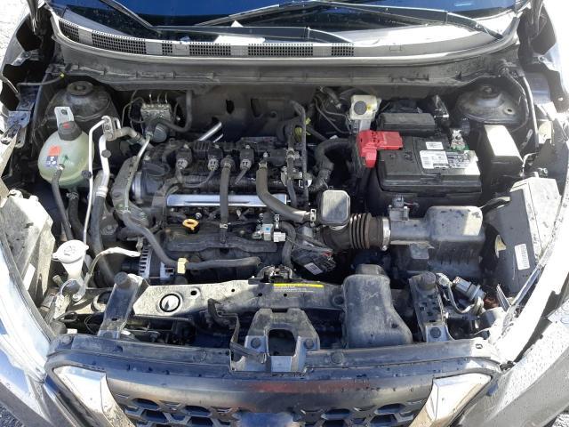 2019 NISSAN KICKS S 3N1CP5CU0KL544852