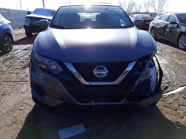 2020 NISSAN ROUGE JN1BJ1CW5LW393302