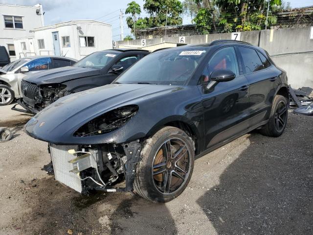 2020 Porsche Macan S