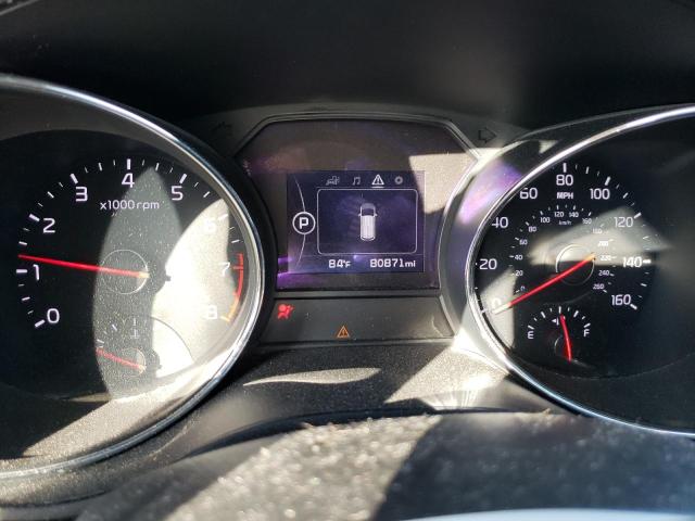2016 KIA SEDONA LX - KNDMB5C10G6216368
