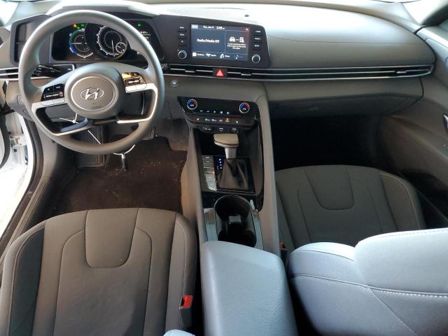2022 HYUNDAI ELANTRA BL - KMHLM4AJ6NU018059
